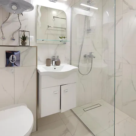 Meeresblick Oase In Neubau-sveti Apartment