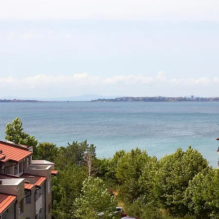 Meeresblick Oase In Neubau-sveti Apartment Sveti Vlas